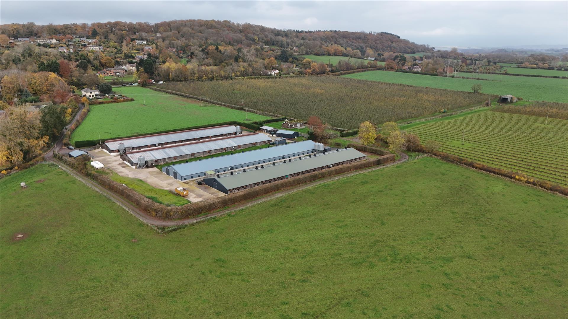Image of Weston Beggard, Hereford